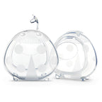 Ladybug Silicone Breast Milk Collector 2 pack - 75ml