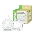 Ladybug Silicone Breast Milk Collector 2 pack - 75ml