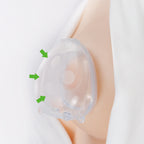 Ladybug Silicone Breast Milk Collector - 75ml