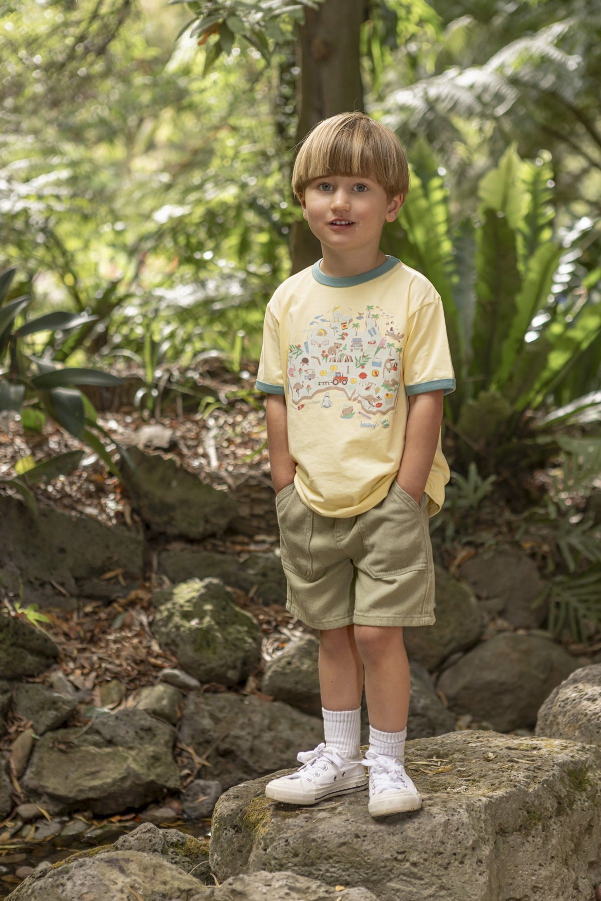 PRE-ORDER - Lenny Short