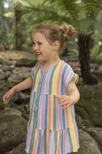 PRE-ORDER - Fiesta Crinkle Dress