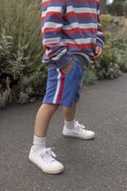 Game Day Terry Towelling Short