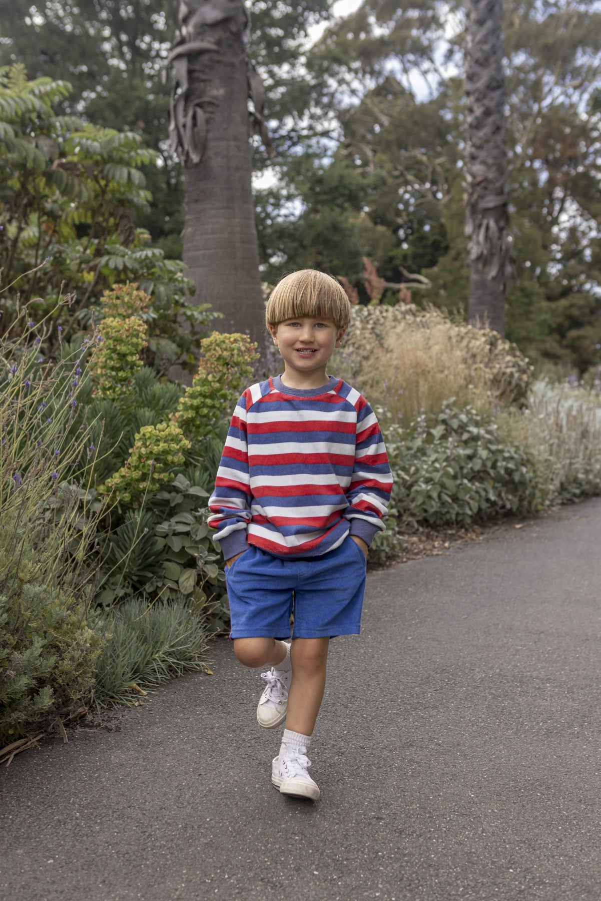 Game Day Terry Towelling Short