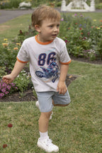 Jude Denim Short