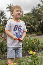 Jude Denim Short