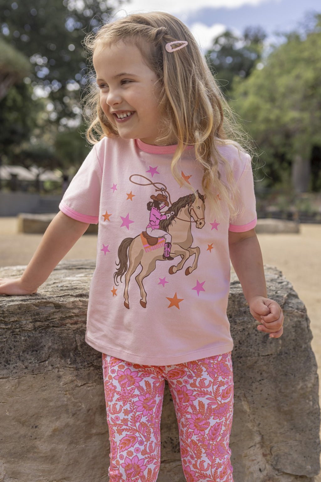 Pony Club Tee