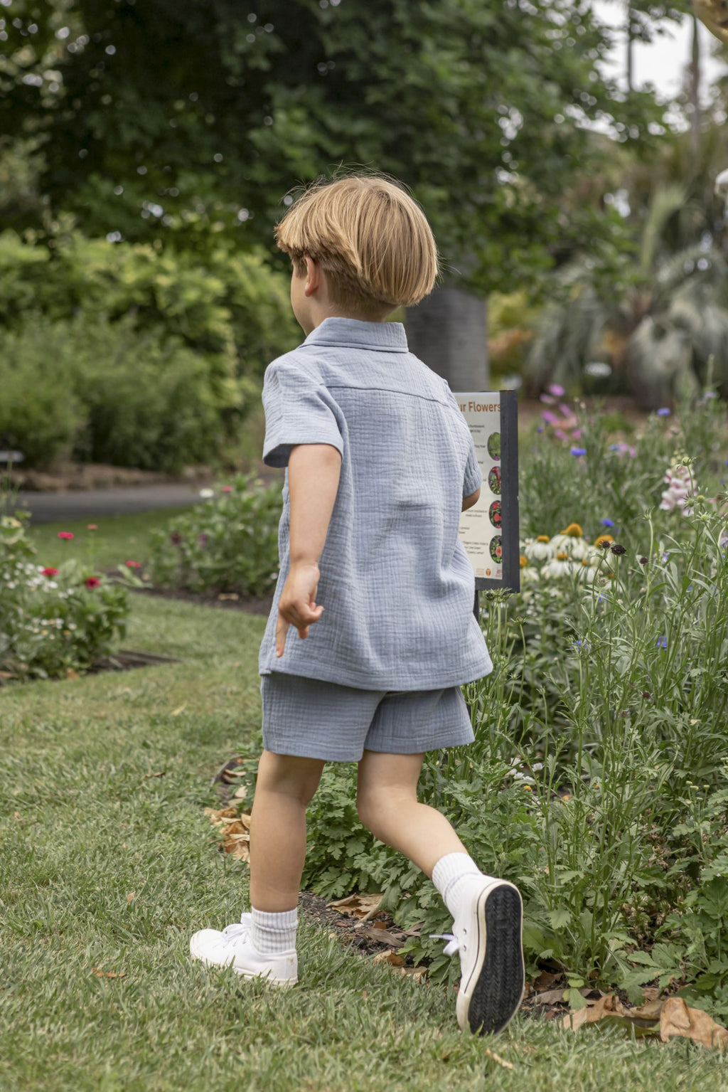Resort Crinkle Set