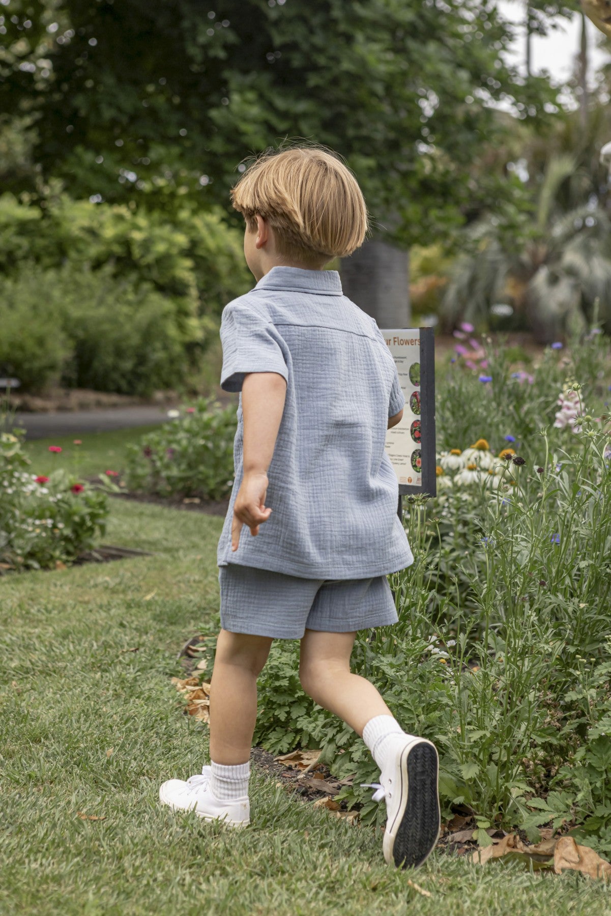 Resort Crinkle Set