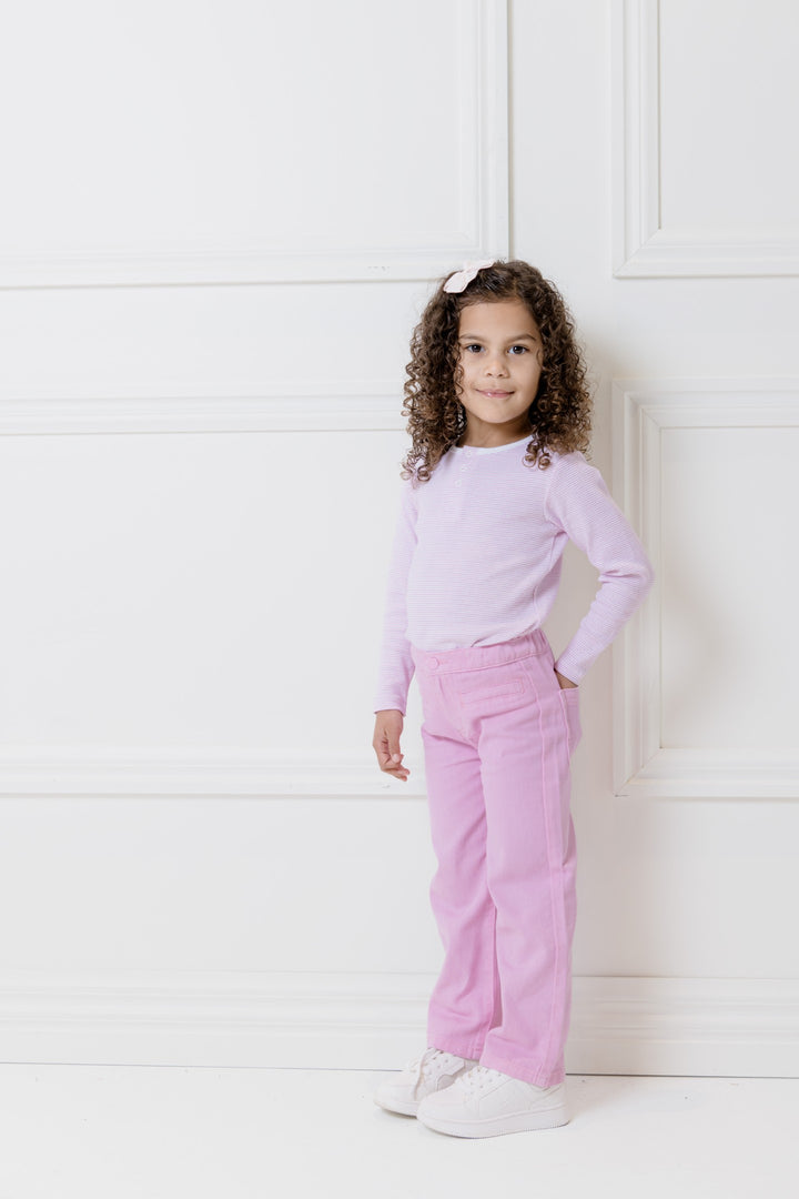 Milky Candy Denim Jeans