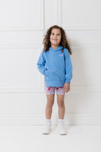 Milky Chic Hooded Sweat