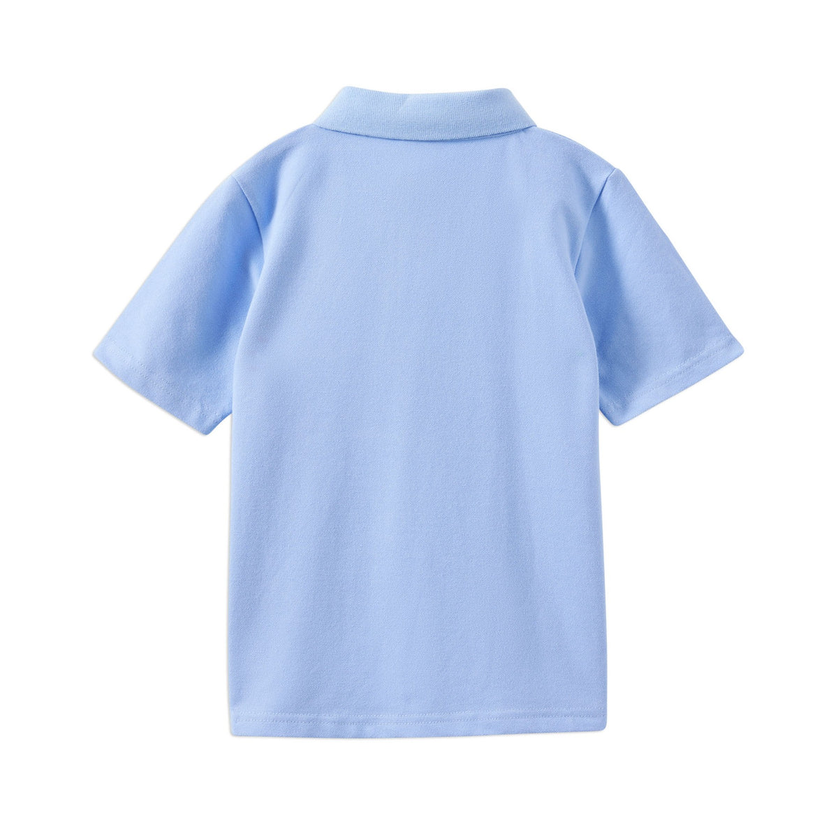 PRE-ORDER - Milky Blue Polo Shirt