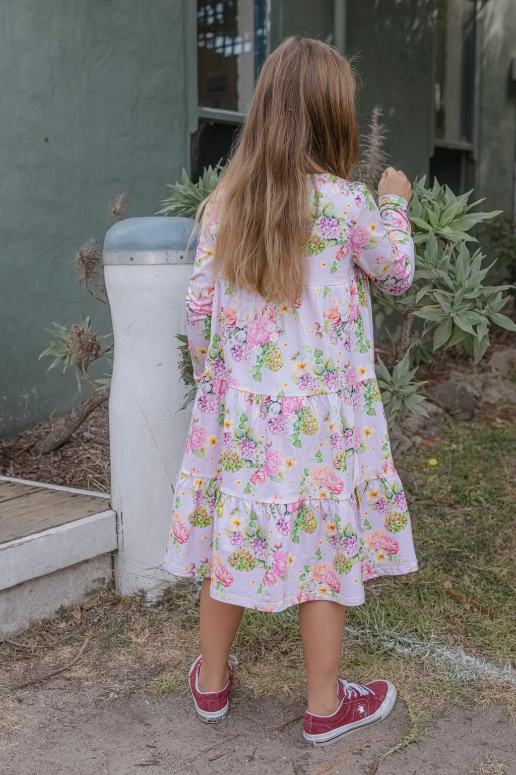 Lily Belle Tiered Dress