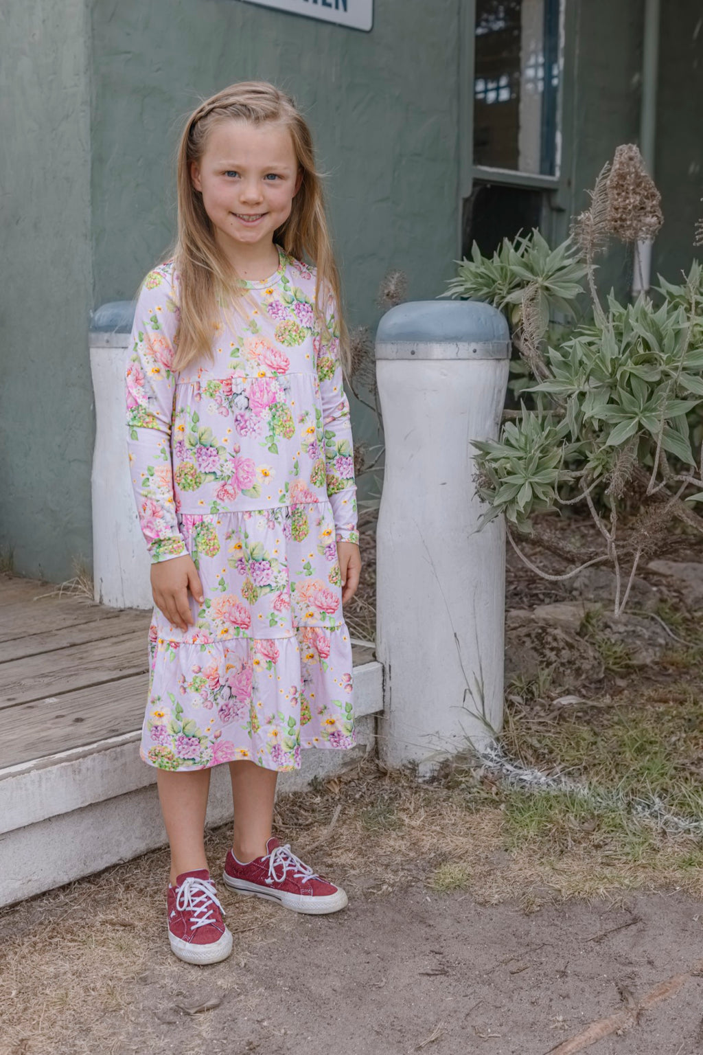 Lily Belle Tiered Dress