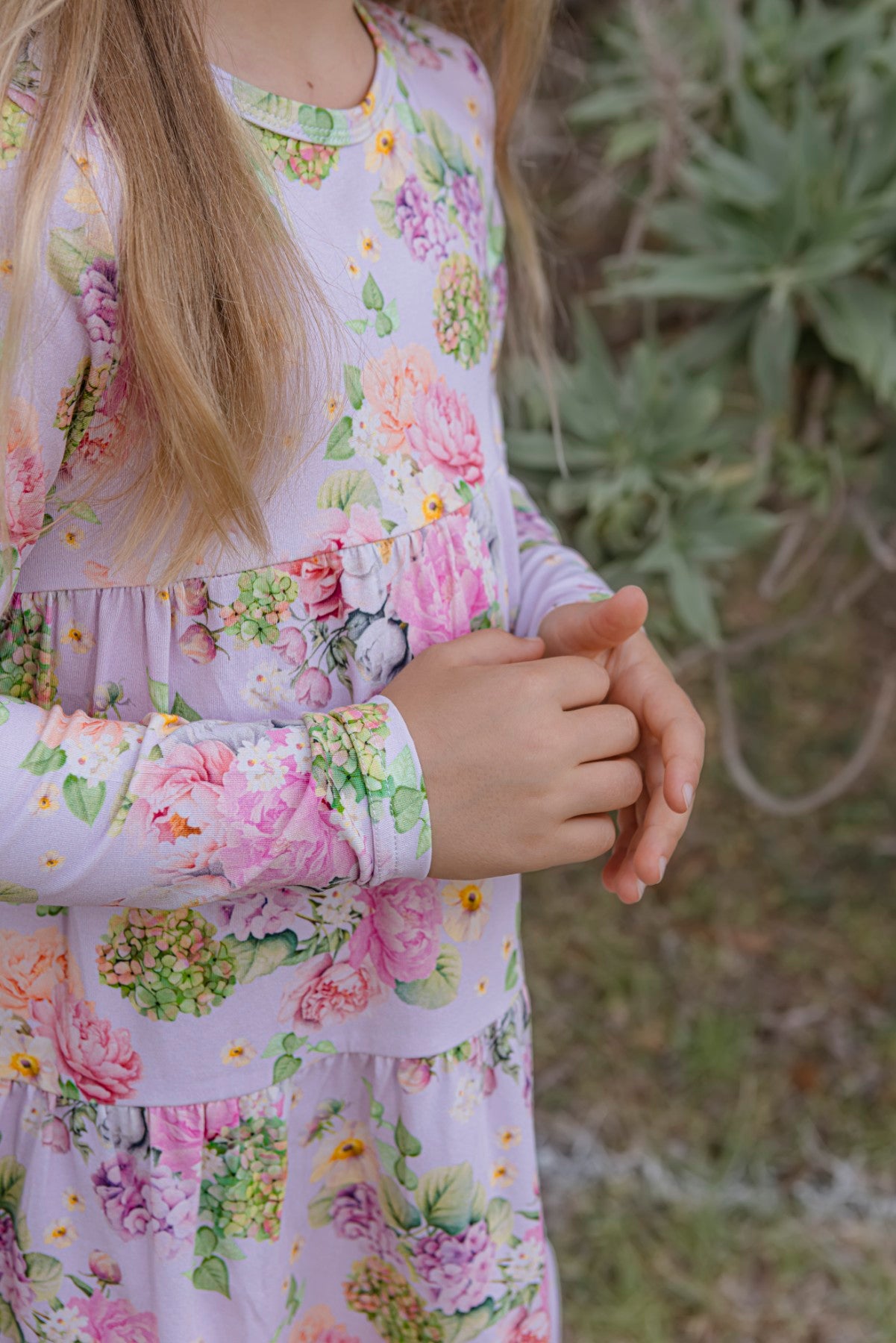 Lily Belle Tiered Dress