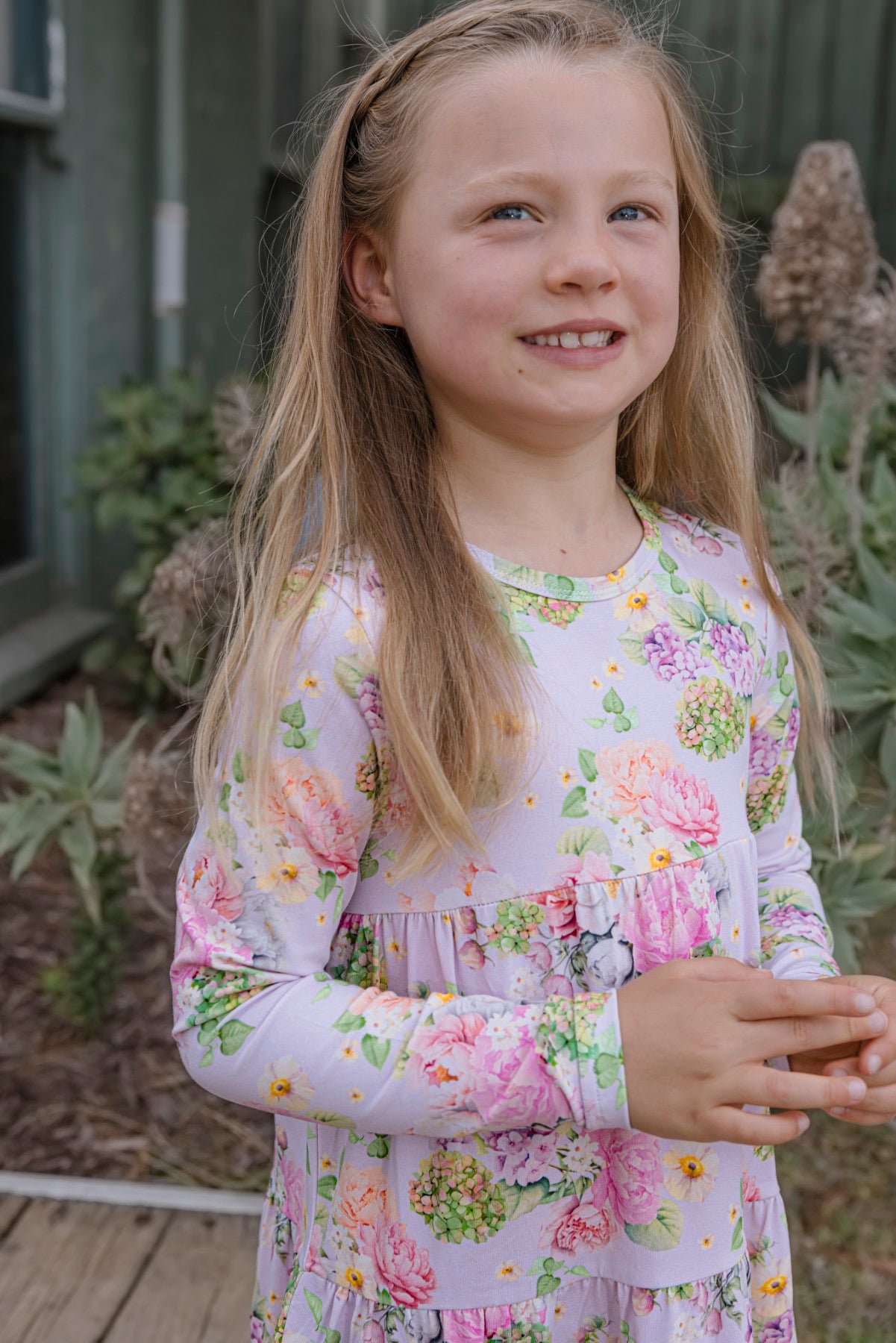 Lily Belle Tiered Dress