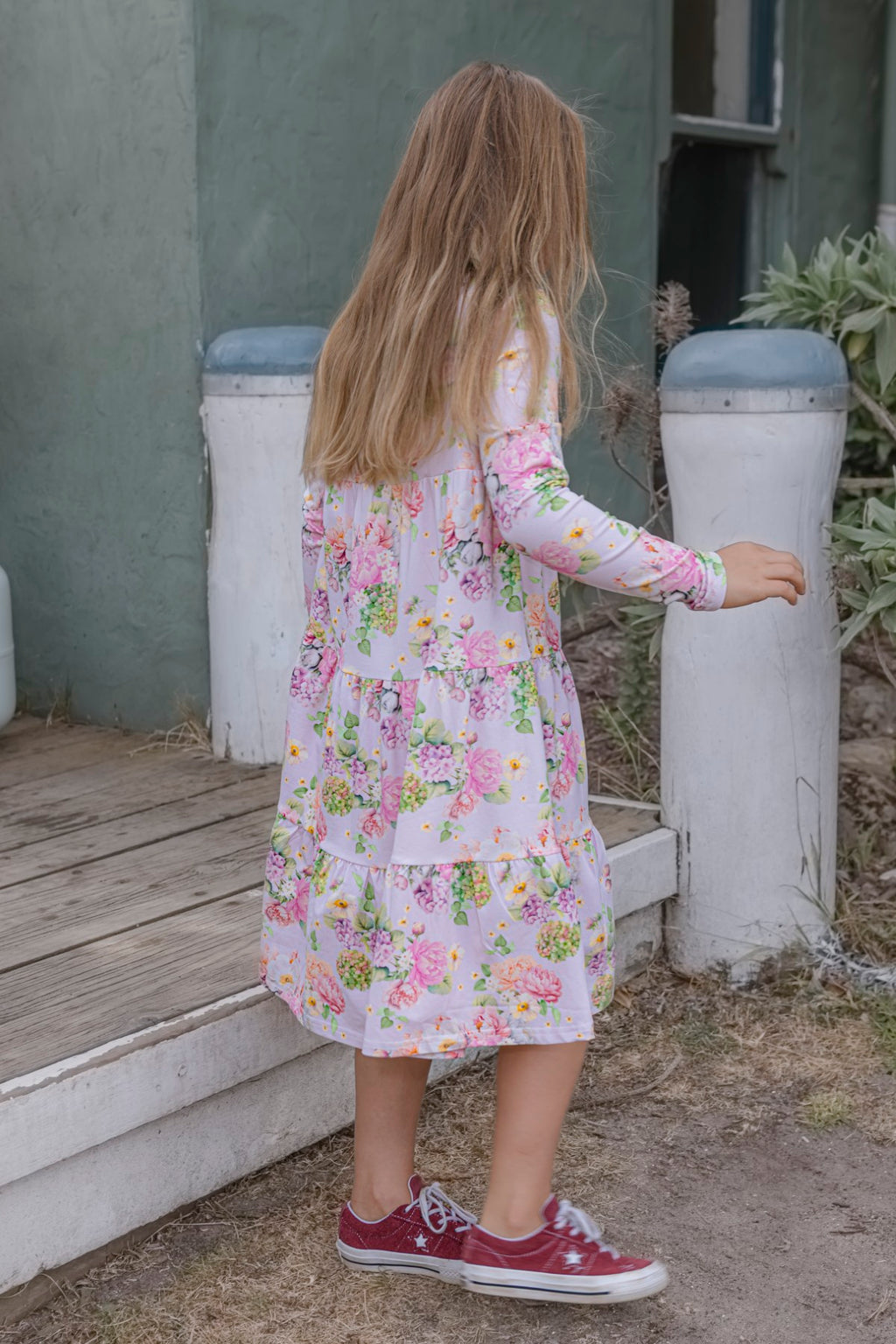 Lily Belle Tiered Dress