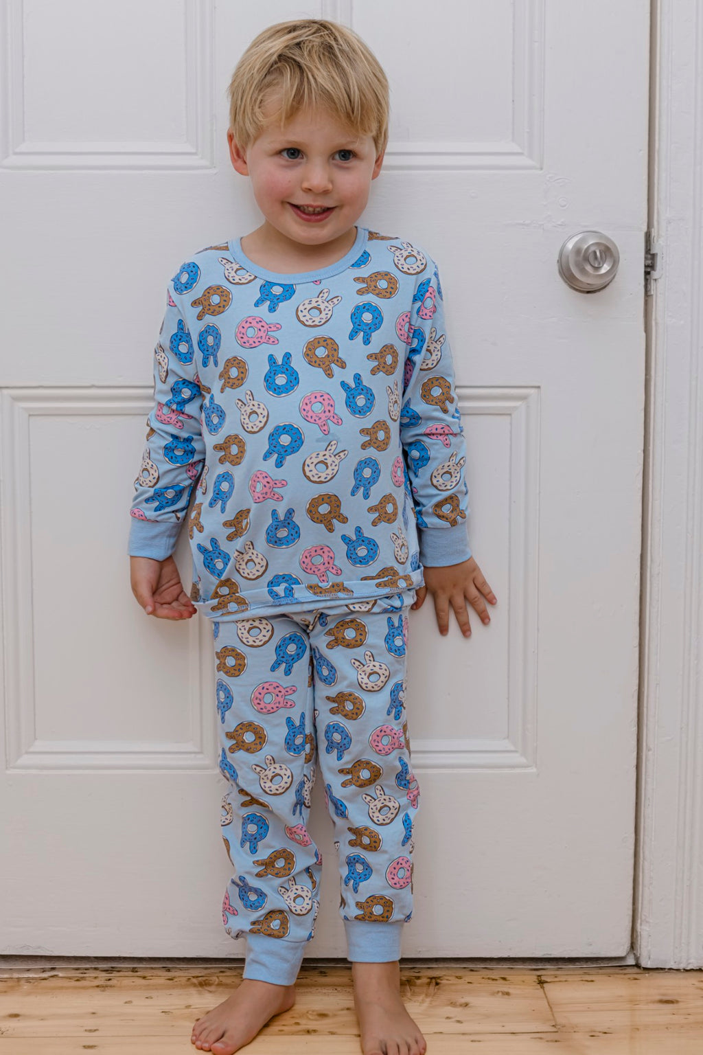 Donut Bunny PJ's