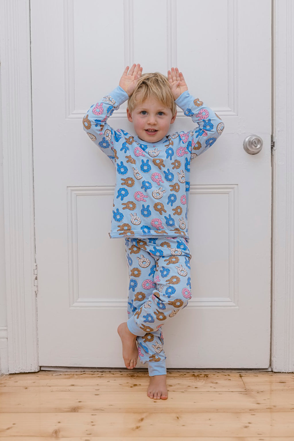 Donut Bunny PJ's