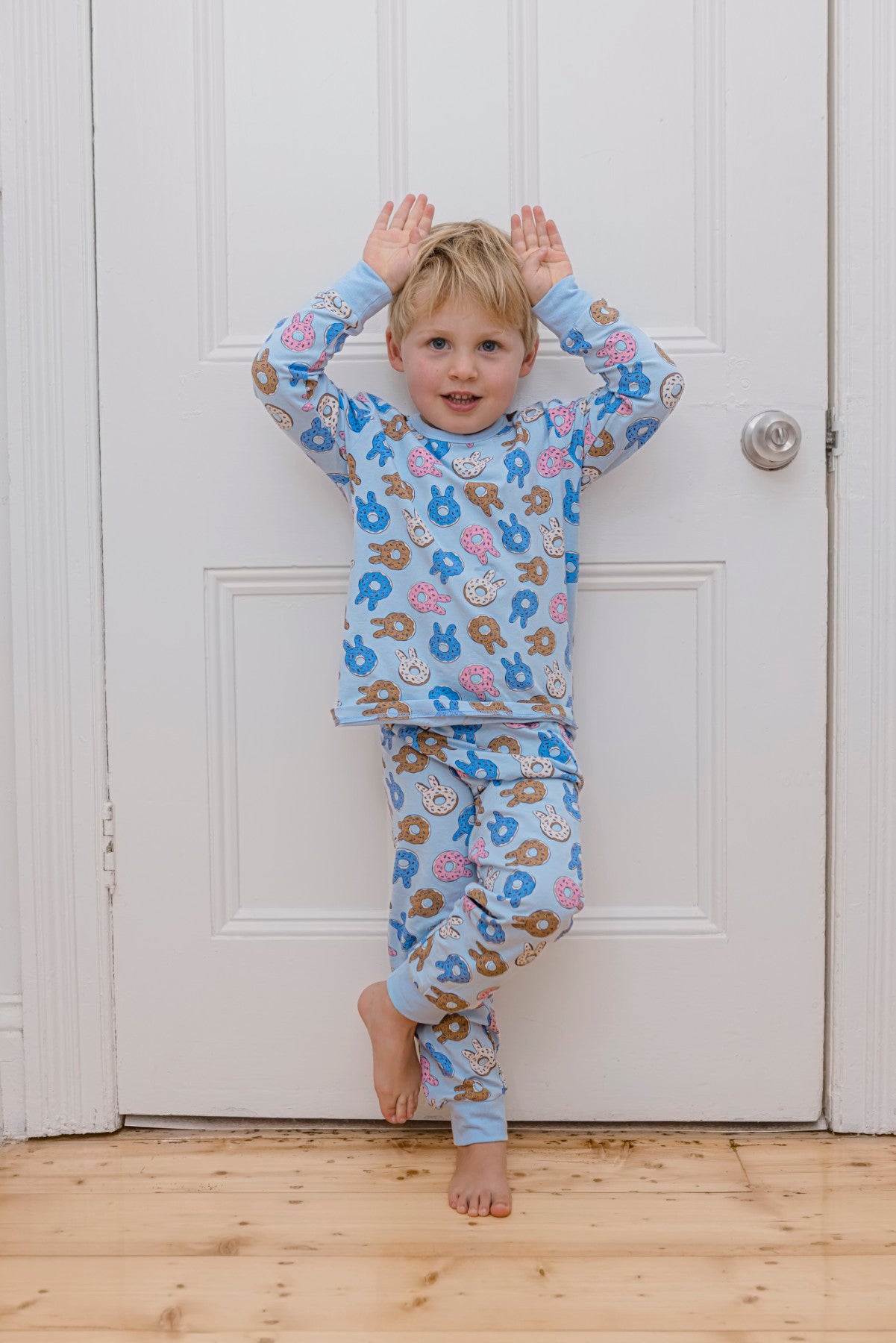 Donut Bunny PJ's