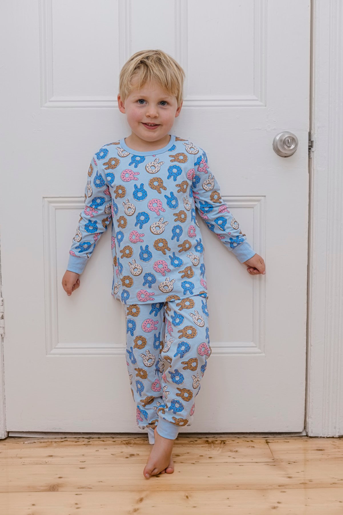 Donut Bunny PJ's