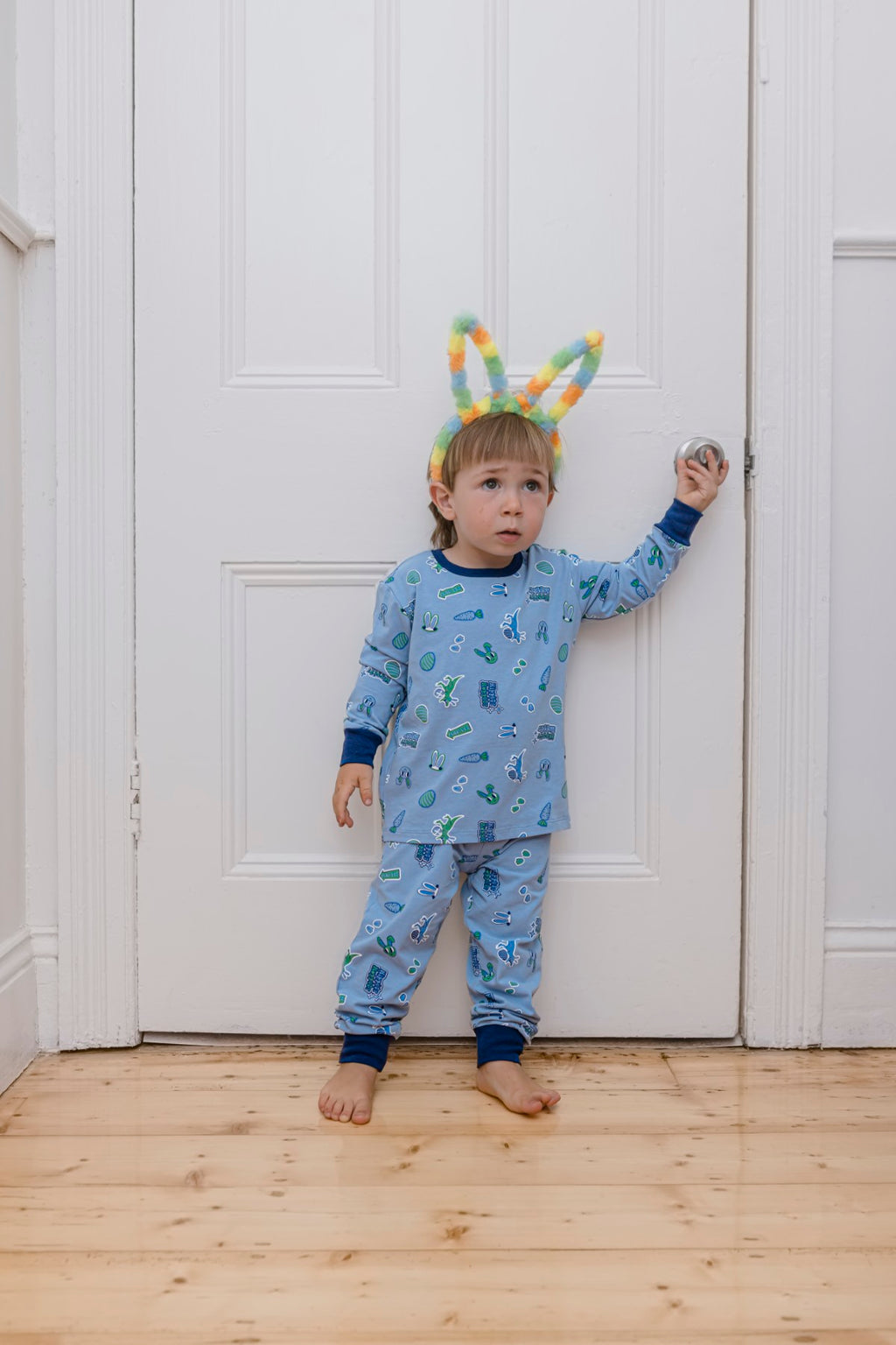 Little Hopper PJ's