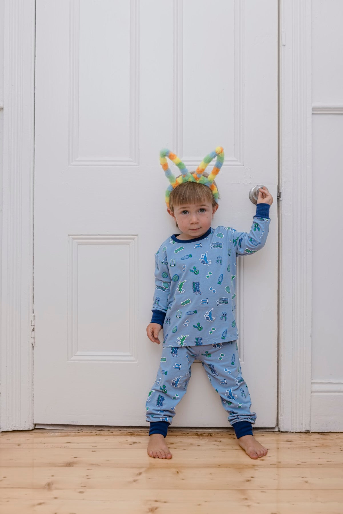 Little Hopper PJ's
