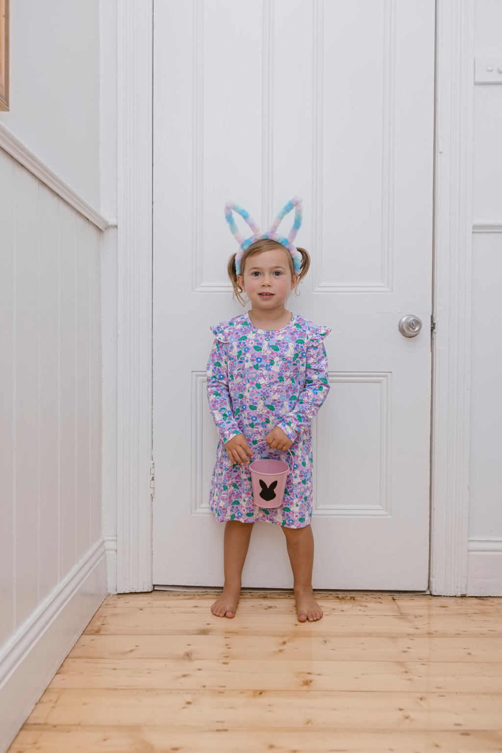 Bunny & the Blossoms Nightie