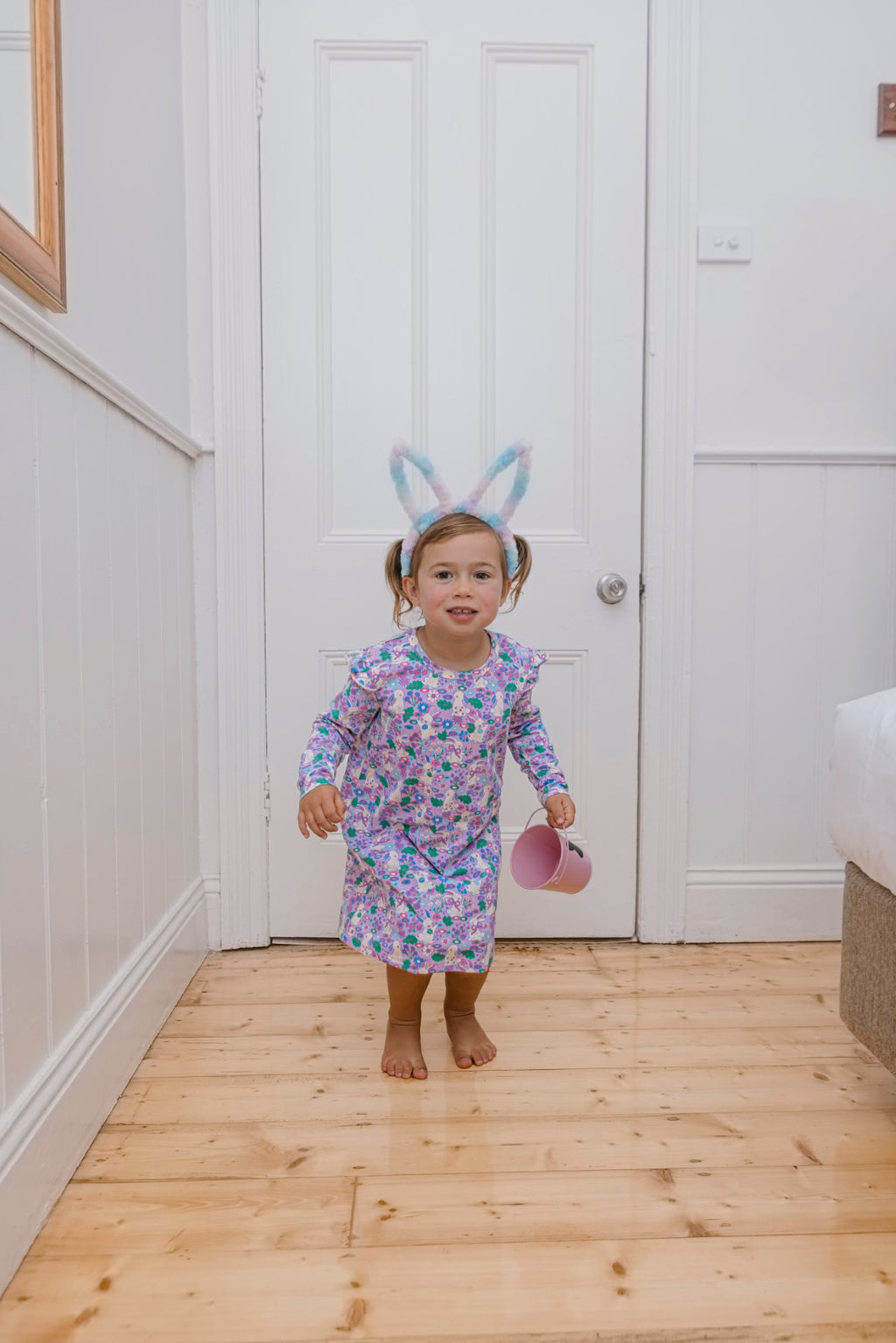 Bunny & the Blossoms Nightie