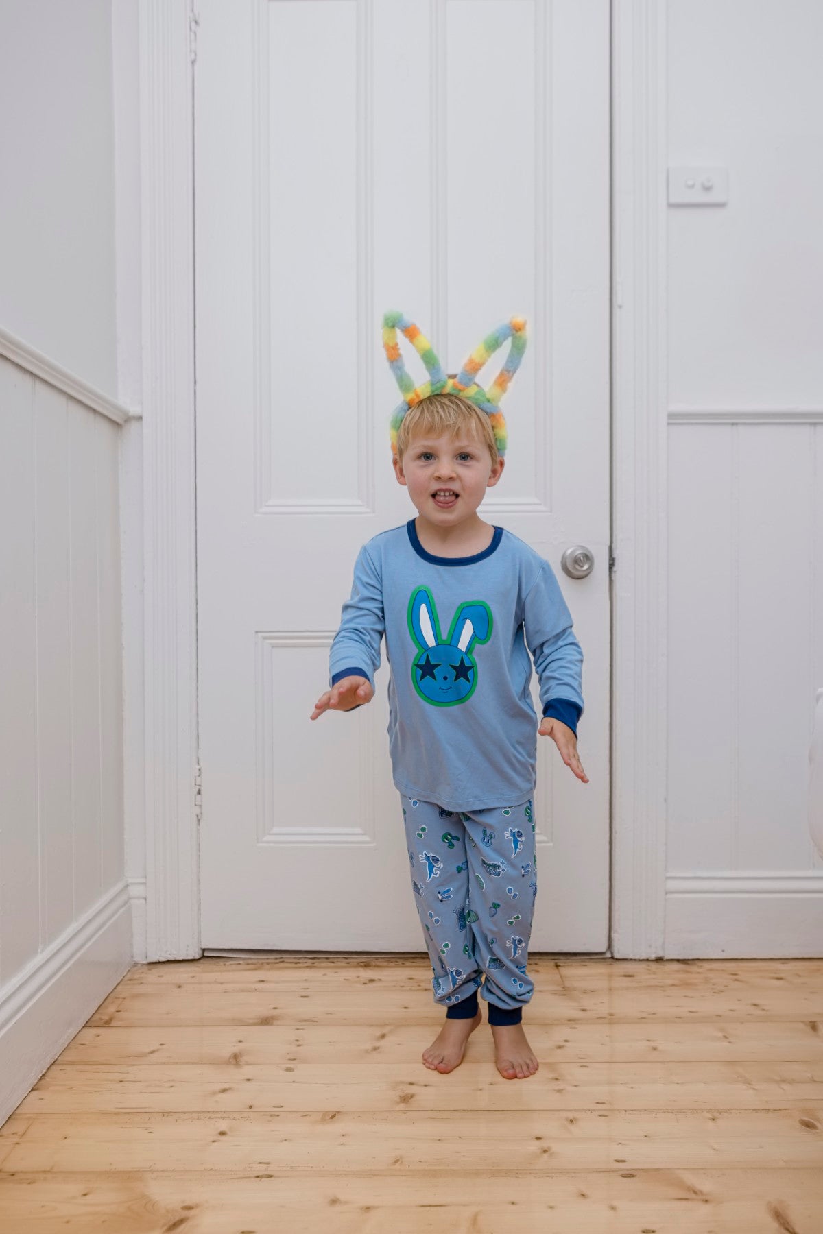 Rascal Bunny PJ's