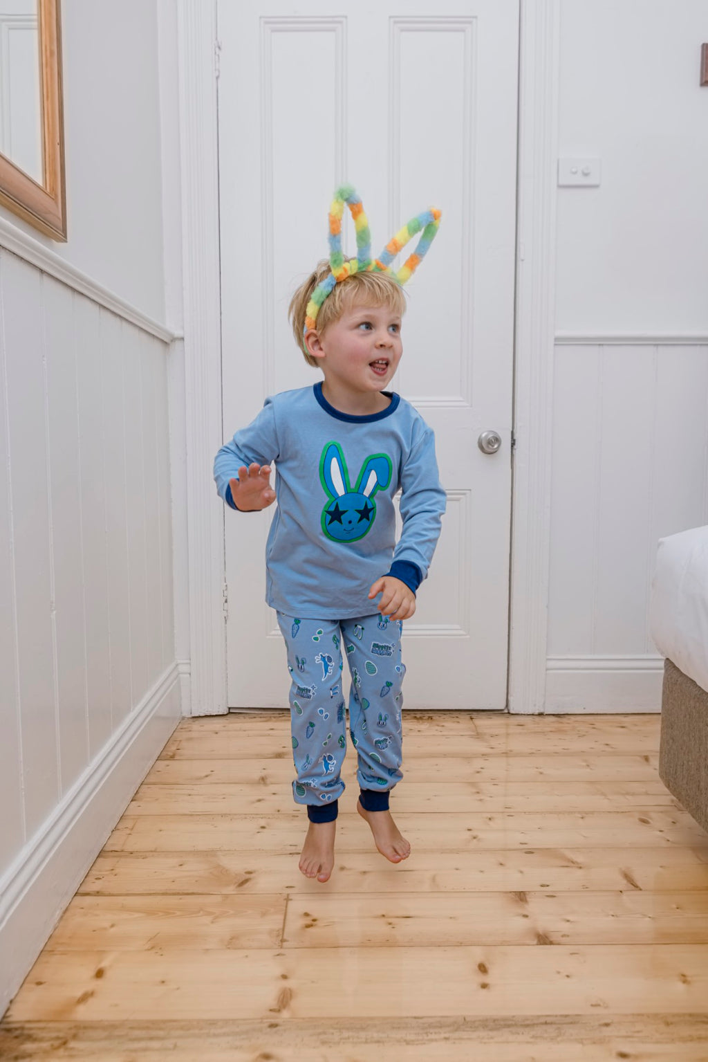Rascal Bunny PJ's
