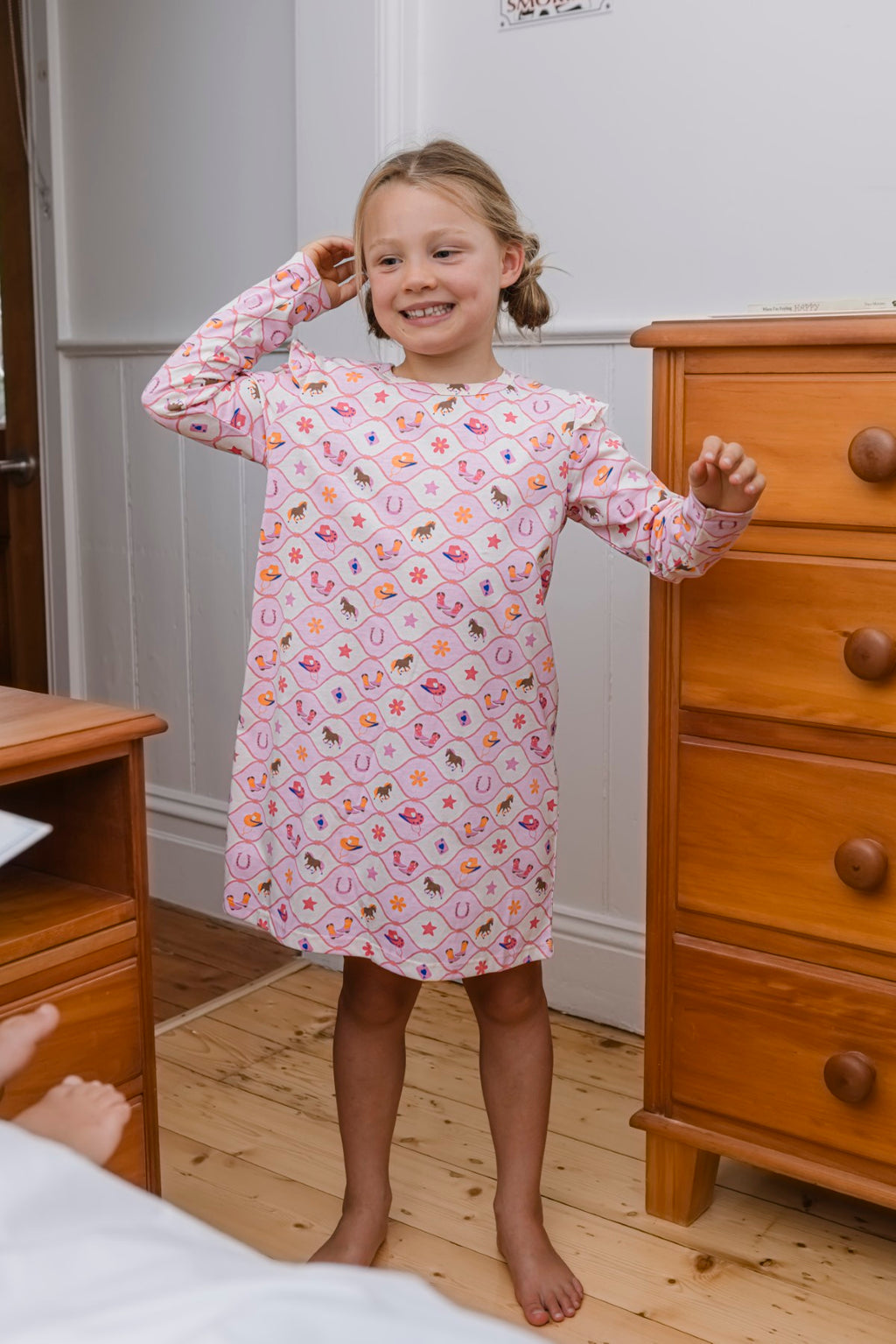 Rodeo Dreams Nightie