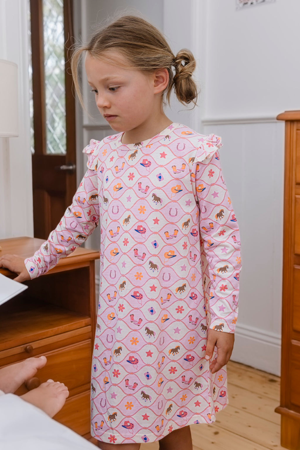 Rodeo Dreams Nightie