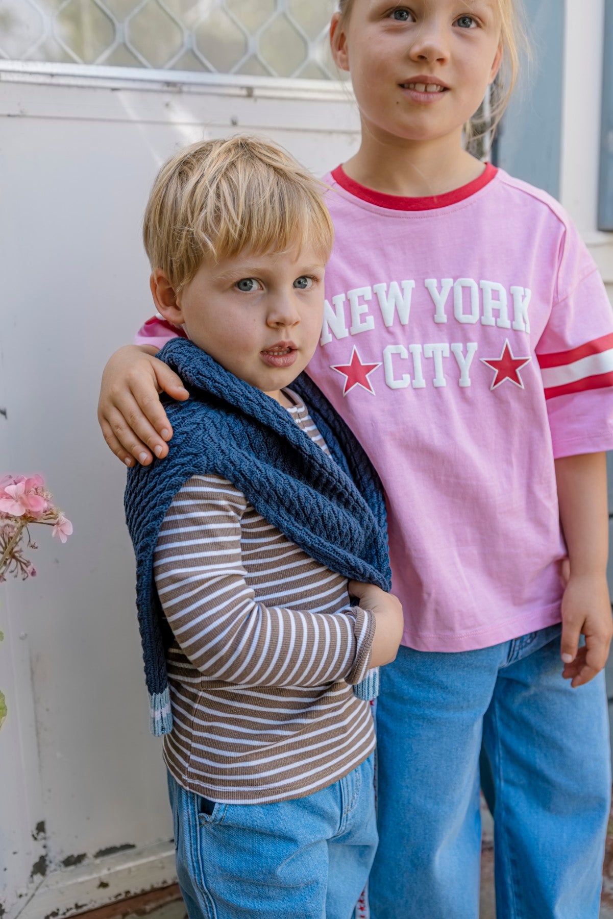 The Sunday Jumper - Navy