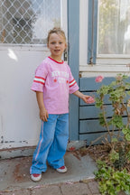 New York Tee - Pink