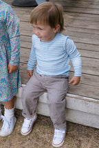 Scout Stripe Jean