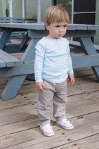 Scout Stripe Jean