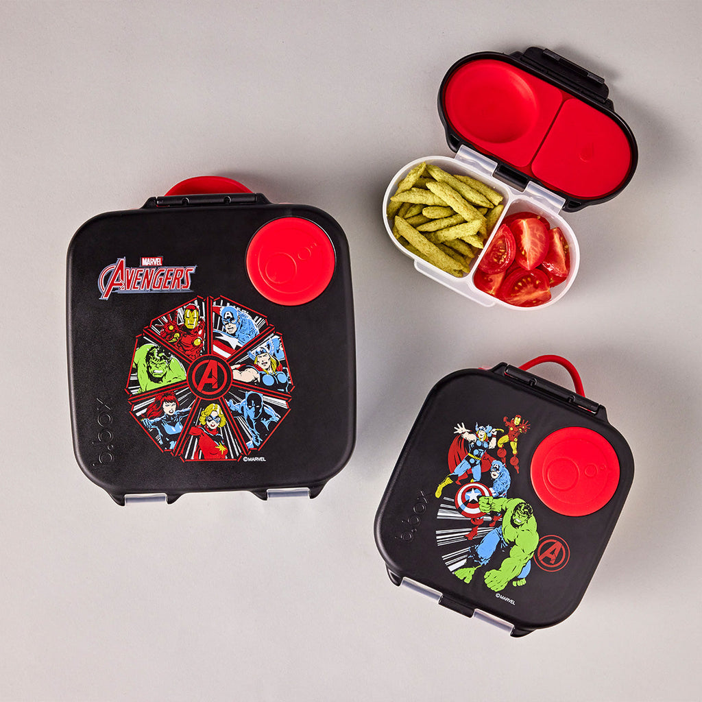 Snackbox - Avengers