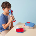 Insulated Drink Bottle 500ml - Blue Blaze