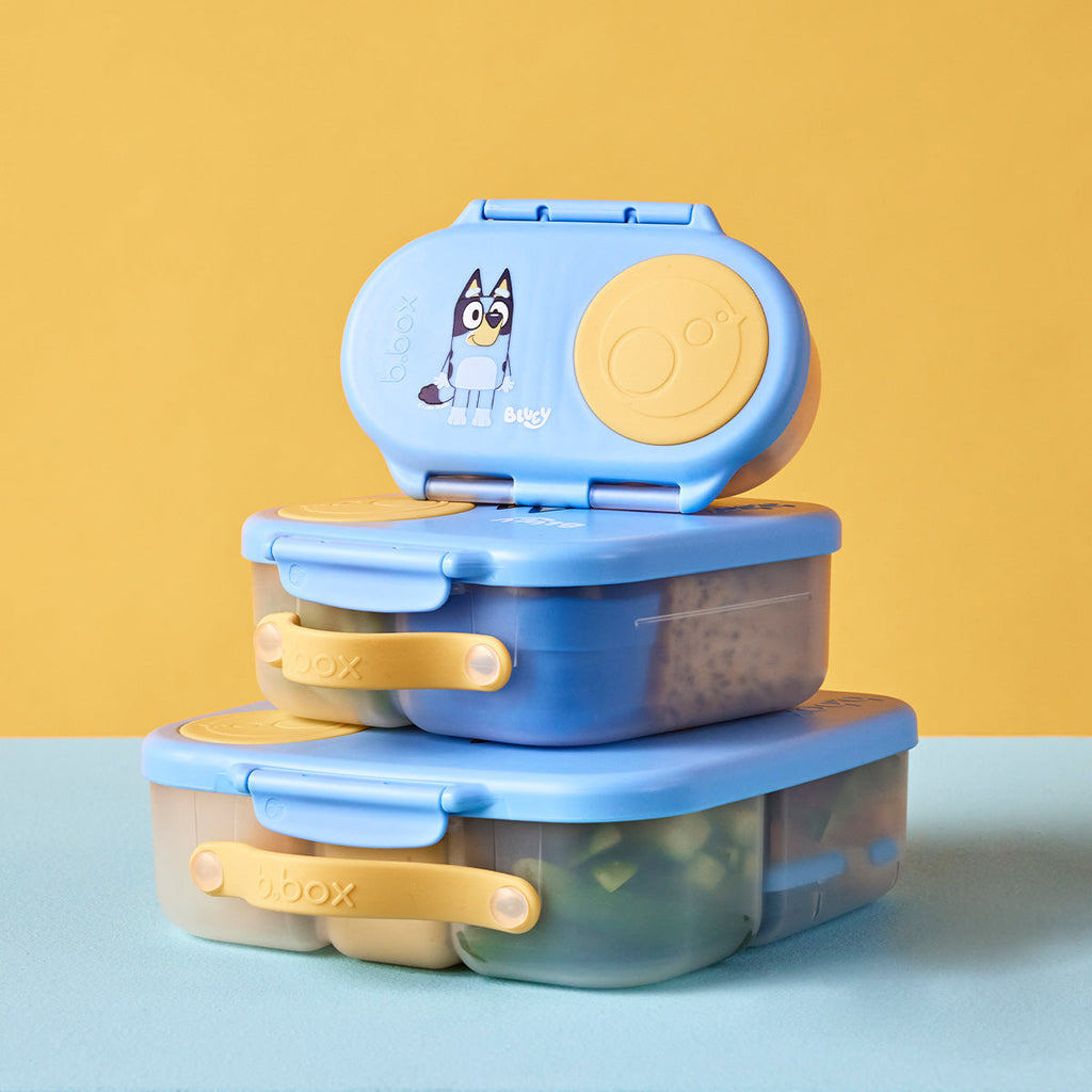 Snackbox - Bluey