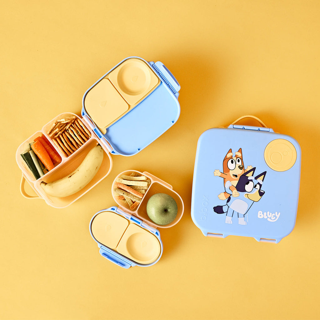 Mini Lunchbox - Bluey