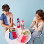 Insulated Drink Bottle 500ml - Flamingo Fizz