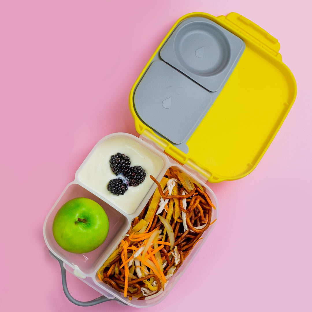 B.Box Mini Lunchbox - Lemon Sherbet