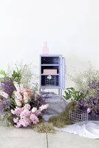 The Shorty - Lilac