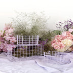 The Baskets - Lilac