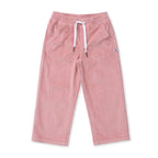 Cosy Cord Pants - Muted Pink