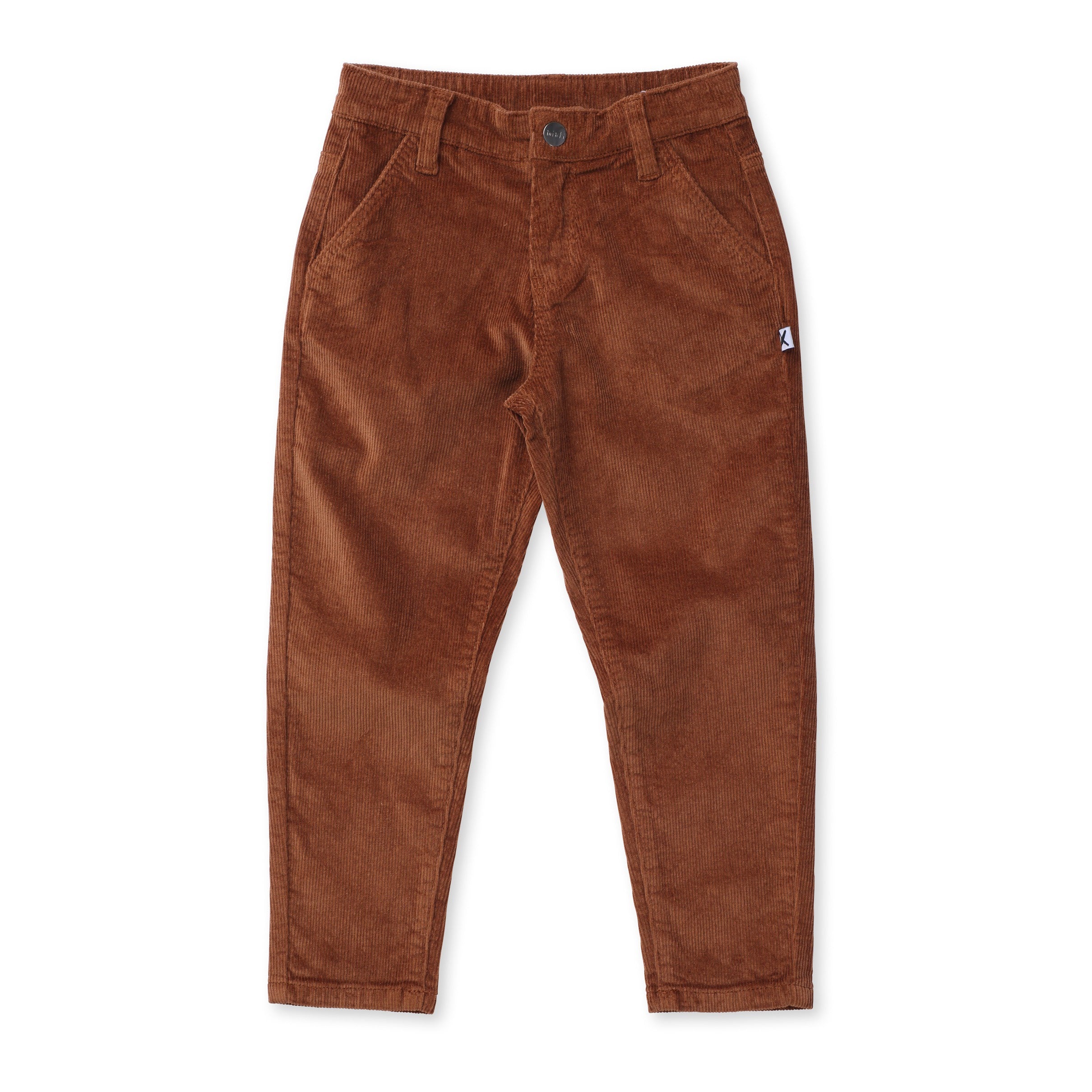 Super Cord Pant - Bronze