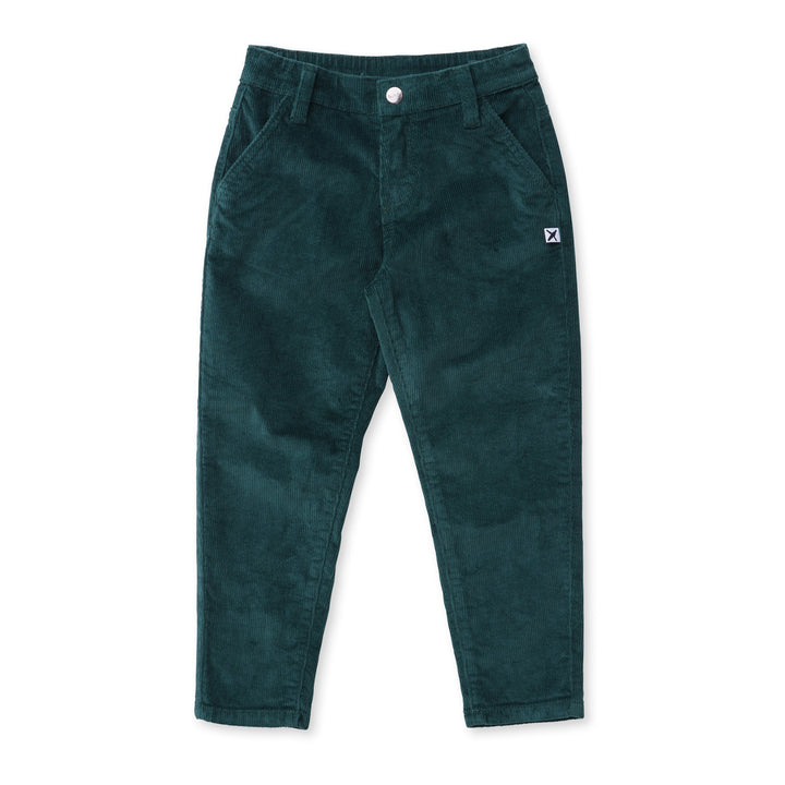 Minti Super Cord Pant - Forest