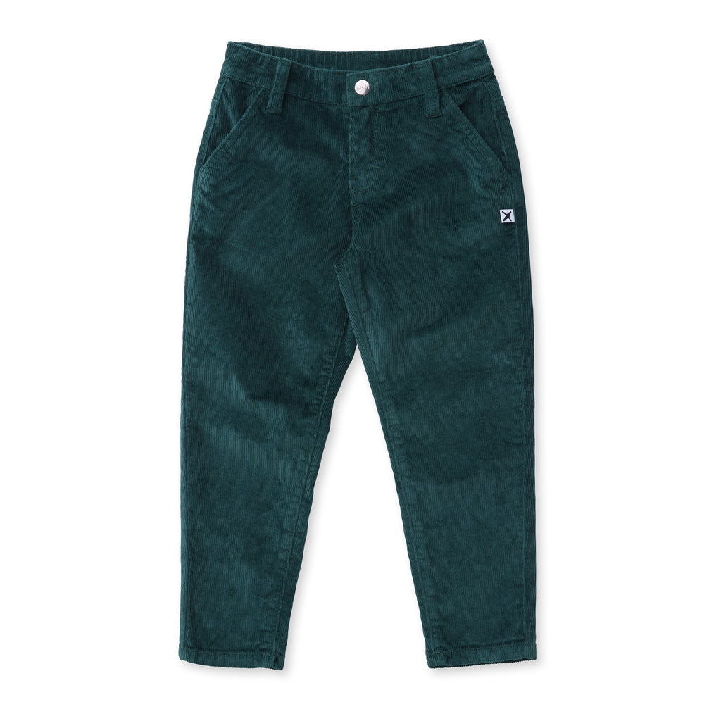 Super Cord Pant - Forest