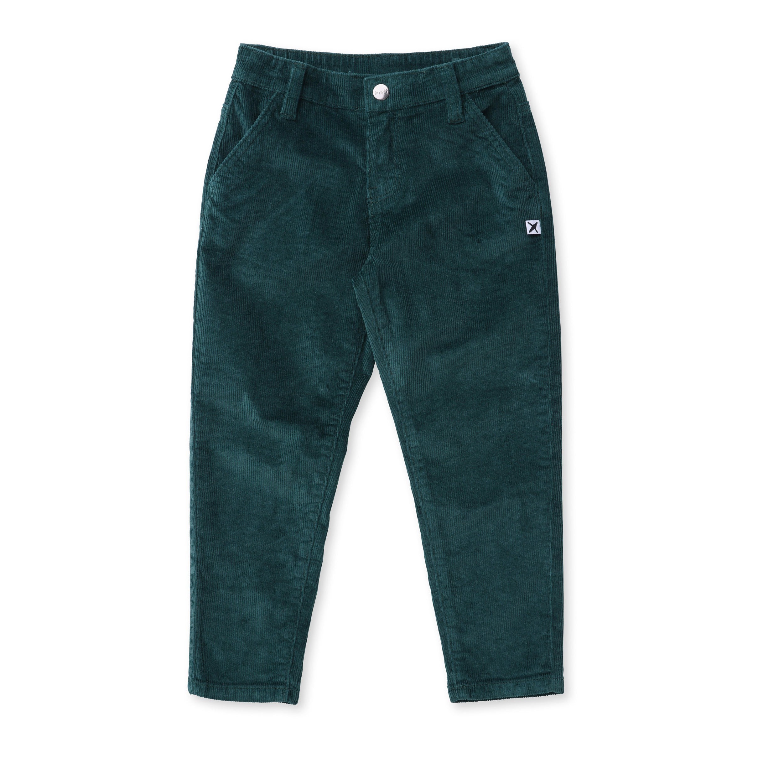 Super Cord Pant - Forest