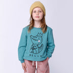 Crown Croc Crew - Emerald